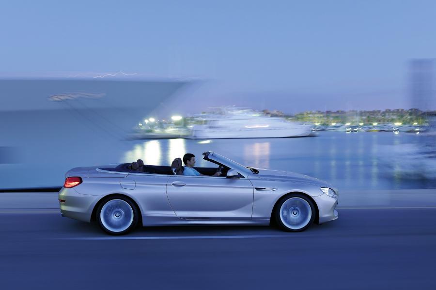  BMW 6-Series Convertible 2011 года  (фото 273 из 320)